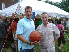 Alexi getting 'Obama' Basketball from Alex DSC06807c.jpg