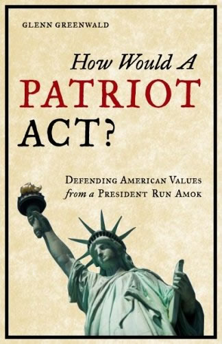 'How Would a Patriot Act?'