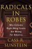  Why Extreme Right-Wing Courts are Wrong for America' by Cass R. Sunstein