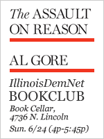 Assault on Reason by Al Gore